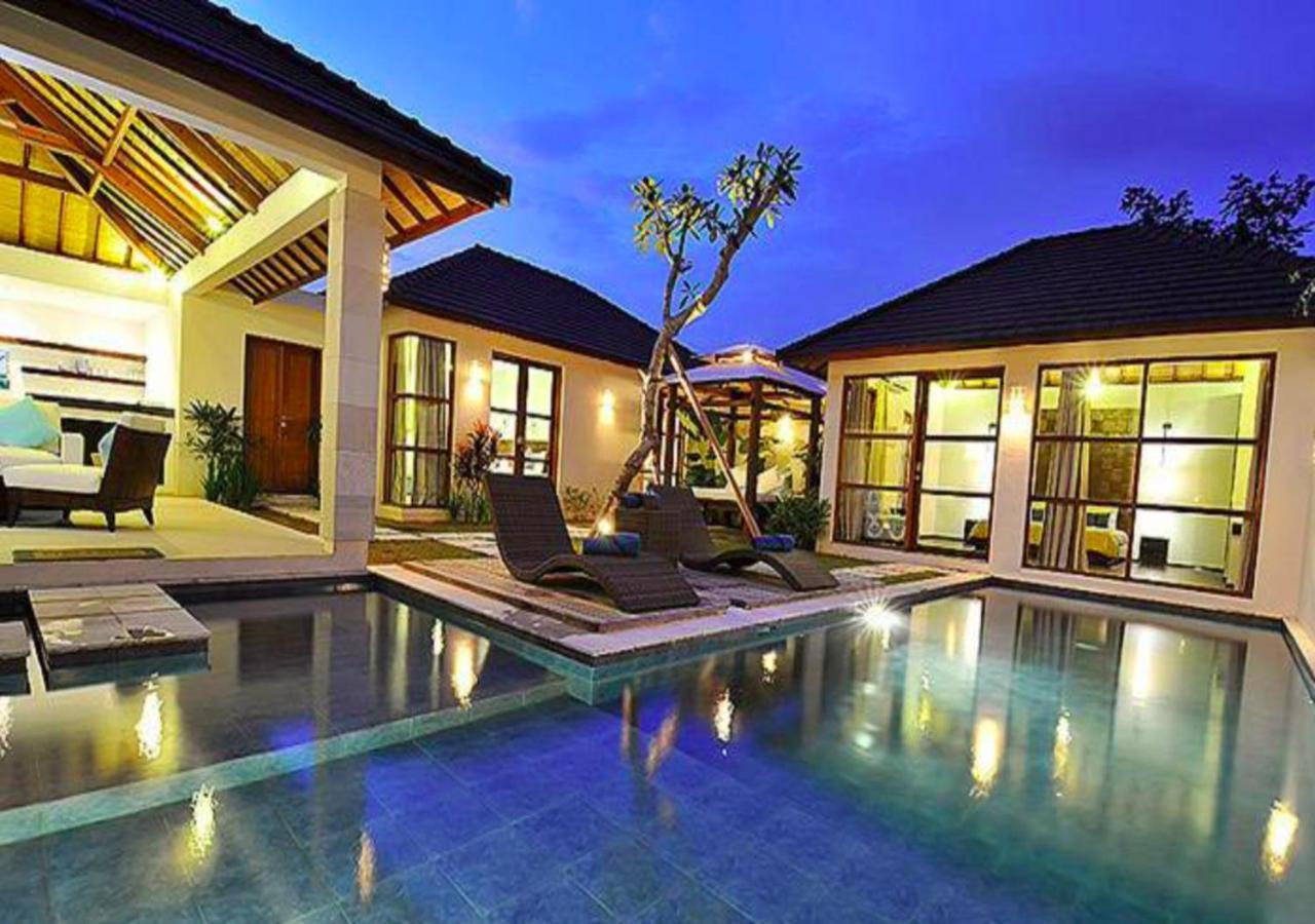 อารามา ริเวอร์ไซด์ วิลล่า เลอกีอัน ภายนอก รูปภาพ
