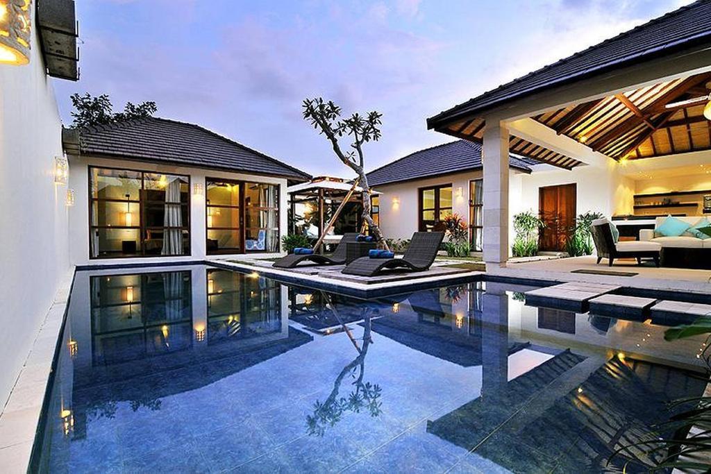 อารามา ริเวอร์ไซด์ วิลล่า เลอกีอัน ภายนอก รูปภาพ